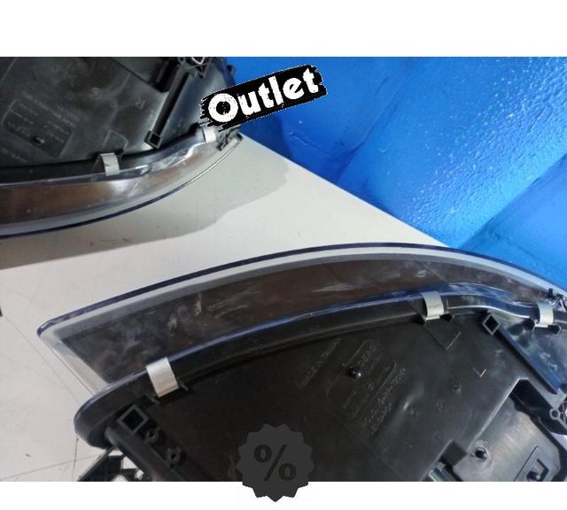 KJ FAROS OJOS ANGEL AUDI A3 8P 03-08 FONDO NEGRO R011282C1