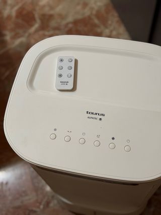 Climatizador Taurus Snowfield Ultra Blanco.