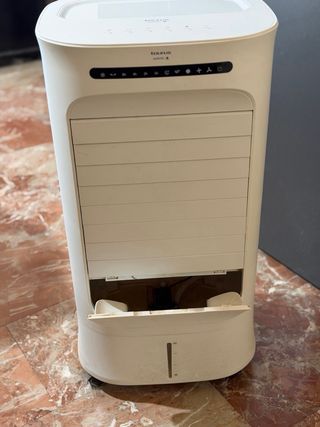 Climatizador Taurus Snowfield Ultra Blanco.