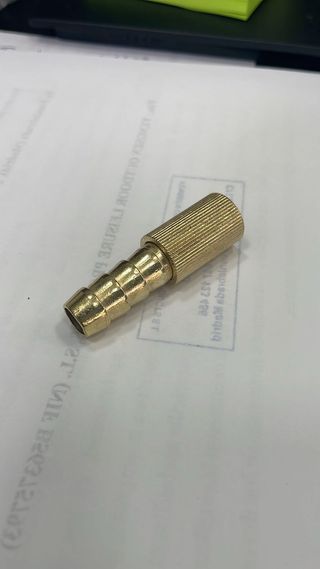 Hornillo Calentador Camping Gas Doble Conexión