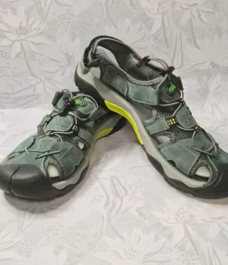 Sandalias KEEN Trekking Senderismo Talla 45