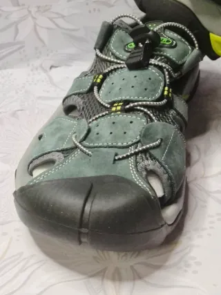 Sandalias KEEN Trekking Senderismo Talla 45