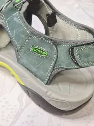 Sandalias KEEN Trekking Senderismo Talla 45