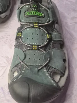 Sandalias KEEN Trekking Senderismo Talla 45