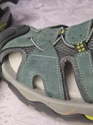 Sandalias KEEN Trekking Senderismo Talla 45