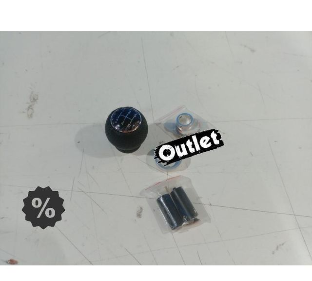 KJ POMO CAMBIO UNIVERSAL TIPO AUDI R146126C1