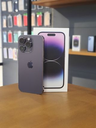 IPHONE 14 PRO 128GB MORADO BAT. 100%