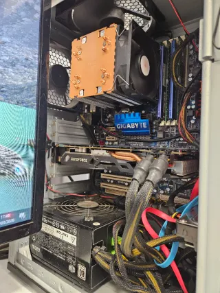 PC Gaming básico i7 | 16GB RAM | GTX 960