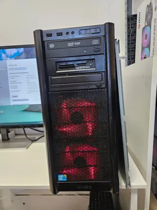 PC Gaming básico i7 | 16GB RAM | GTX 960