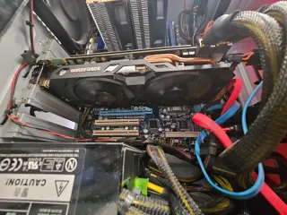 PC Gaming básico i7 | 16GB RAM | GTX 960