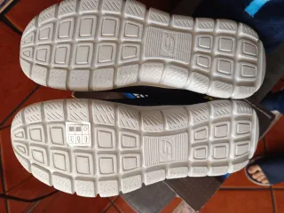 Skechers Track Runner Memory Confort Hombre