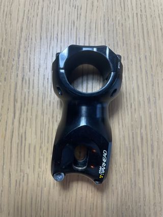 Potencia Manillar Warhead de 60mm