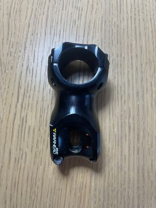 Potencia Manillar Warhead de 60mm