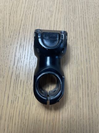 Potencia Manillar Warhead de 60mm