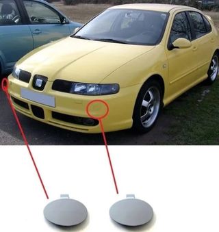 Tapas paragolpes SEAT León FR