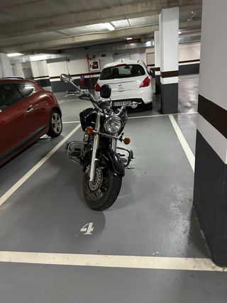 Yamaha Drag Star XVS 1100cc