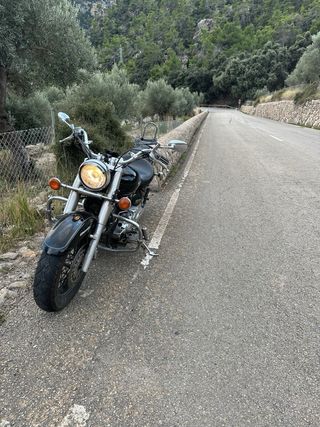 Yamaha Drag Star XVS 1100cc