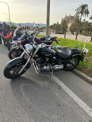 Yamaha Drag Star XVS 1100cc