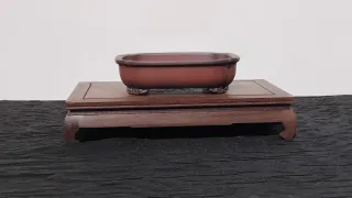 Maceta Yixing para bonsái