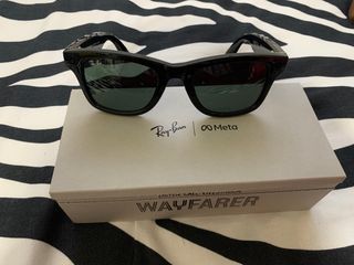 Ray ban meta