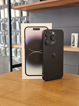IPHONE 14 PRO 128GB NEGRO BATERIA 94%