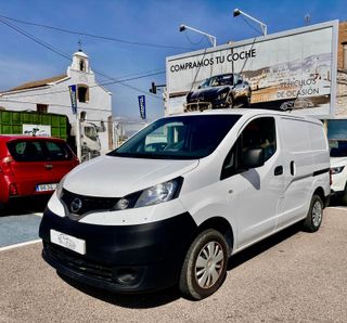 NISSAN NV200 -205.000 KILOMETROS-