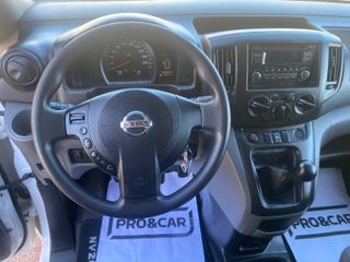 NISSAN NV200 -205.000 KILOMETROS-