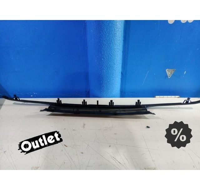 KJ PARRILLA VOLKSWAGEN VW GOLF 3 91-97 NEGRA LOOK GTI R14808