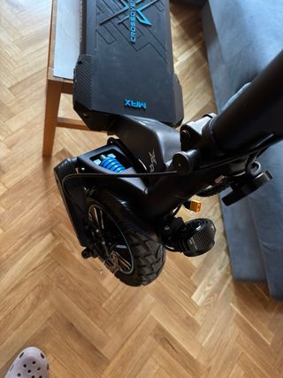 Patinete Eléctrico SMARTGYRO X