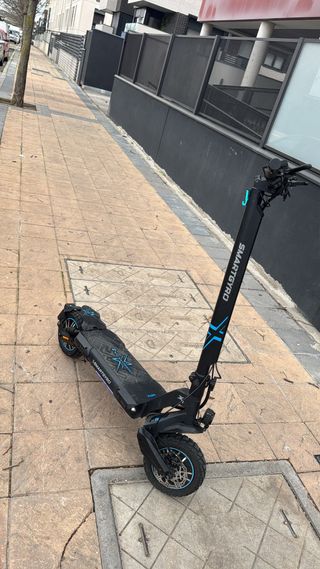 Patinete Eléctrico SMARTGYRO X