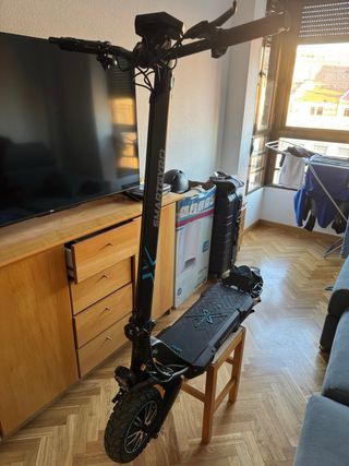 Patinete Eléctrico SMARTGYRO X