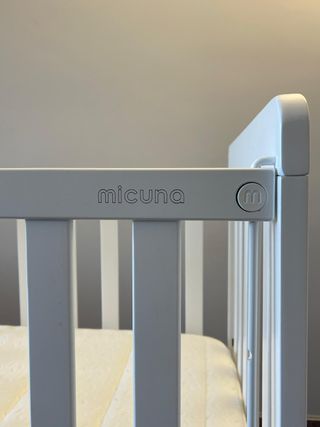 Cuna Mi Cuna Nordika 120x60cm Blanca