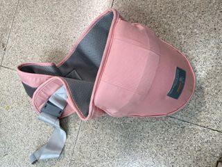 Mochila Portabebés Rosa