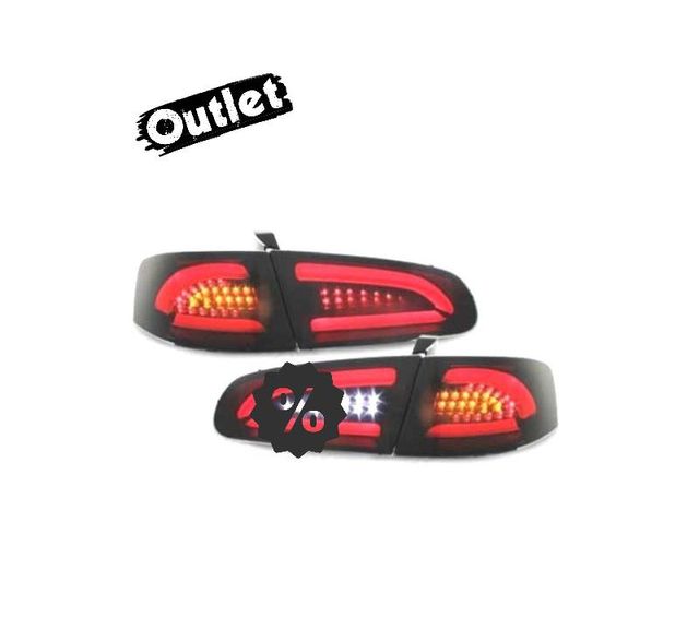 KJ PILOTOS SEAT IBIZA 6L 02-08 CARDNA LIGHTBAR FONDO NEGRO L