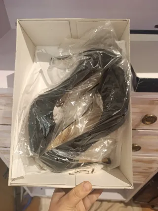 Zapatos tacón alto fiesta