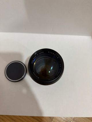 Objetivo SIGMA-Z 1:2.8 f=135mm