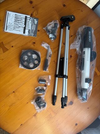 Telescopio Edu Science 50-600 NUEVO