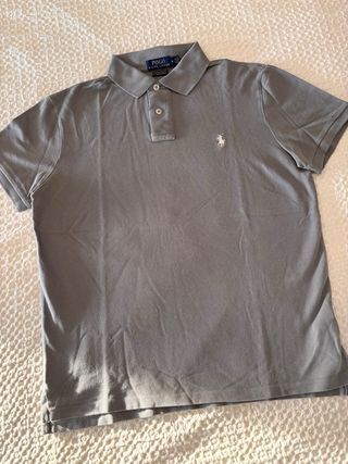 Polo Ralph Lauren Gris