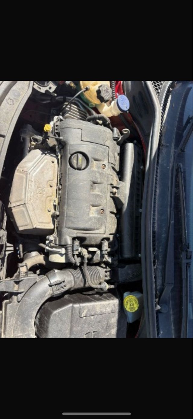 Despiece Peugeot 207