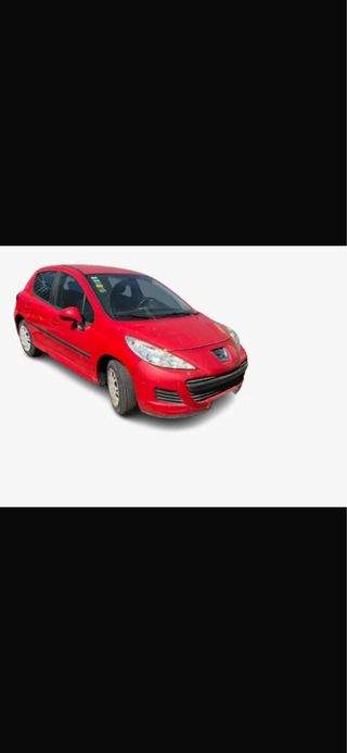 Despiece Peugeot 207