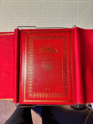 La grande Bibbia del Giubileo