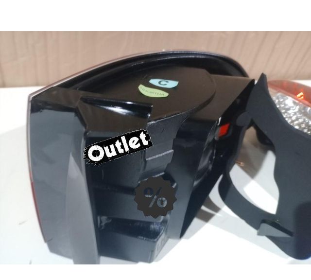 KJ PILOTOS HONDA CIVIC 91-95 3D ROJO BLANCO LEX R024083C3