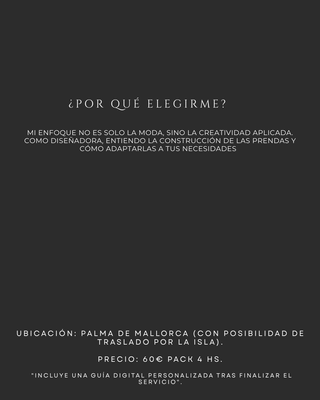 Asesoría de Imagen & Personal Shopper, Smart Close