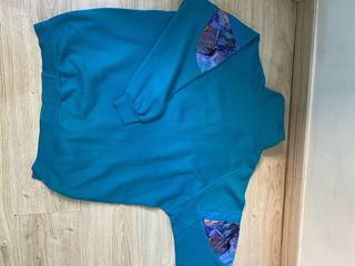 Sudadera con cremallera