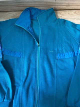 Sudadera con cremallera