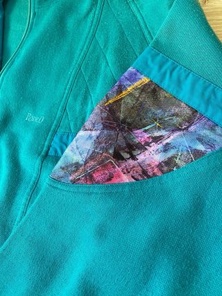 Sudadera con cremallera