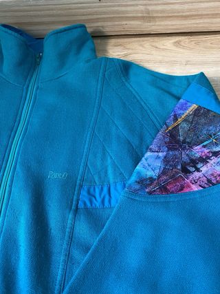 Sudadera con cremallera