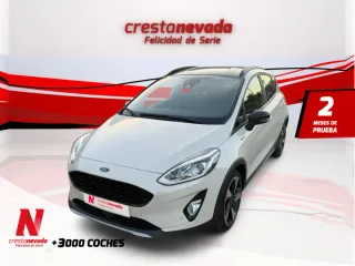 Ford Fiesta 2020 ¡¡Desde 230€ al mes!!