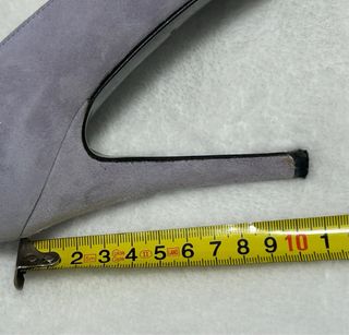 Zapatos Peep-Toe L.K. Bennett Ante Lavanda T.36