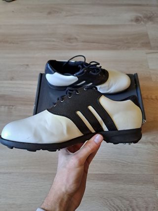 Zapatos Golf Adidas Pure TRX 43